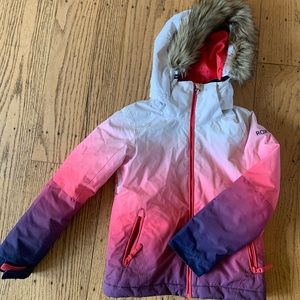 Roxy snow jacket
